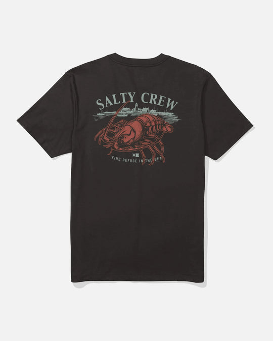 SHELLED SS TEE
