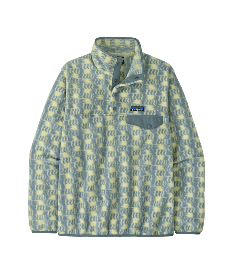 Women's Lightweight Synchilla Snap-T Pullover