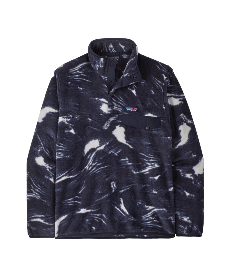 Men's Lightweight Synchilla Snap-T Pullover