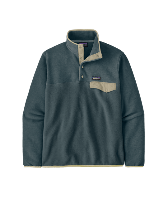 Men's Lightweight Synchilla Snap-T Pullover