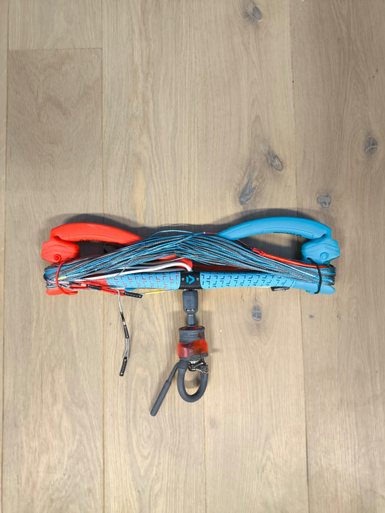Trust Bar 2026 + freeride kit - M/L 22/24m Demo