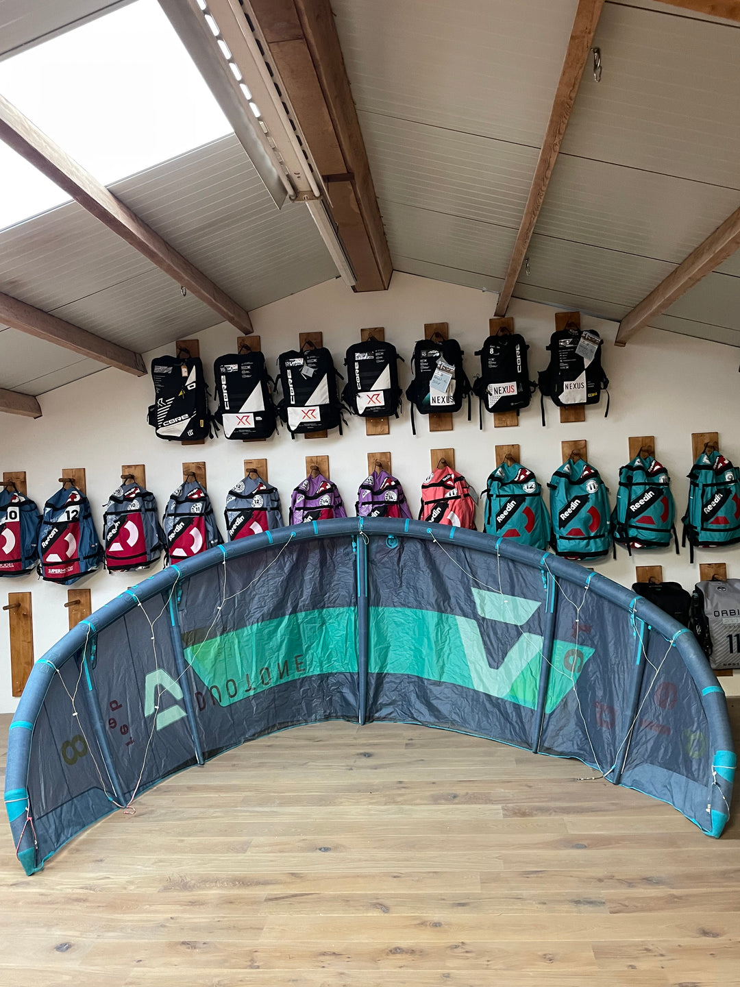 Duotone Rebel 8m 2020