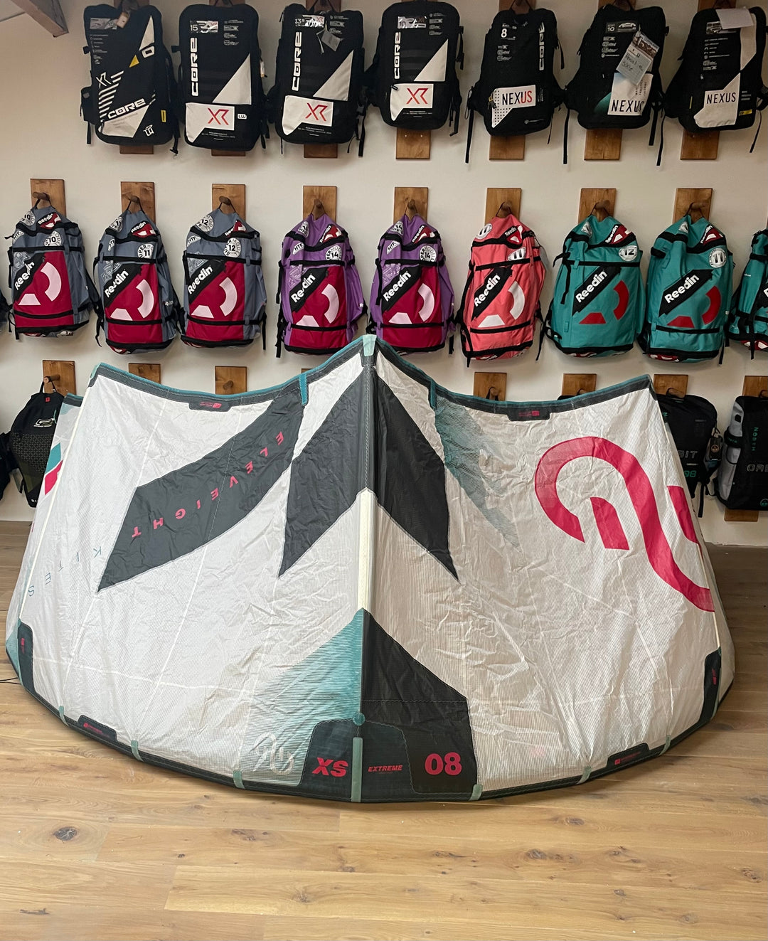 Eleveight XS 8m V4- Used