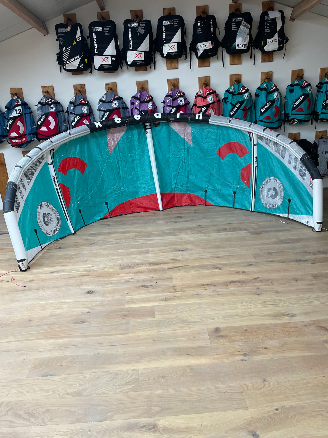 Supermodel 2025 8m- Used