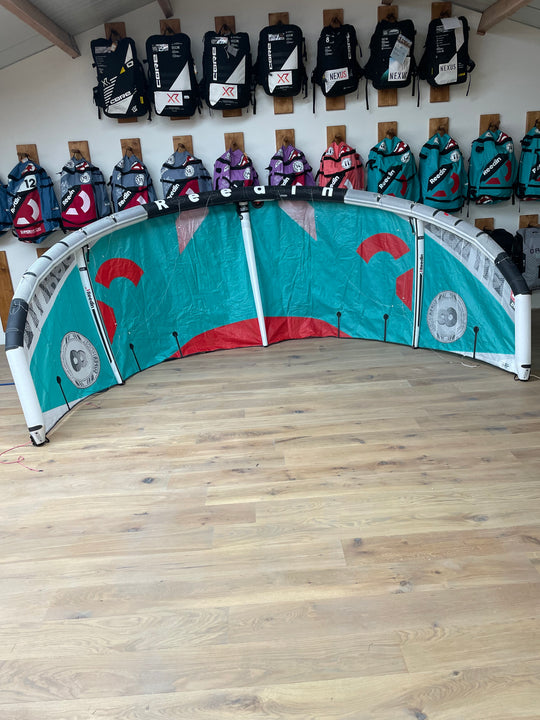 Supermodel 2025 8m- Used