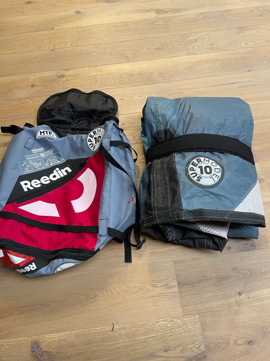 Supermodel HTF 2 10m- Used