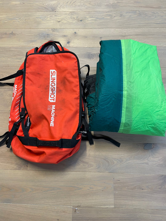 Machine V2 10m - Used