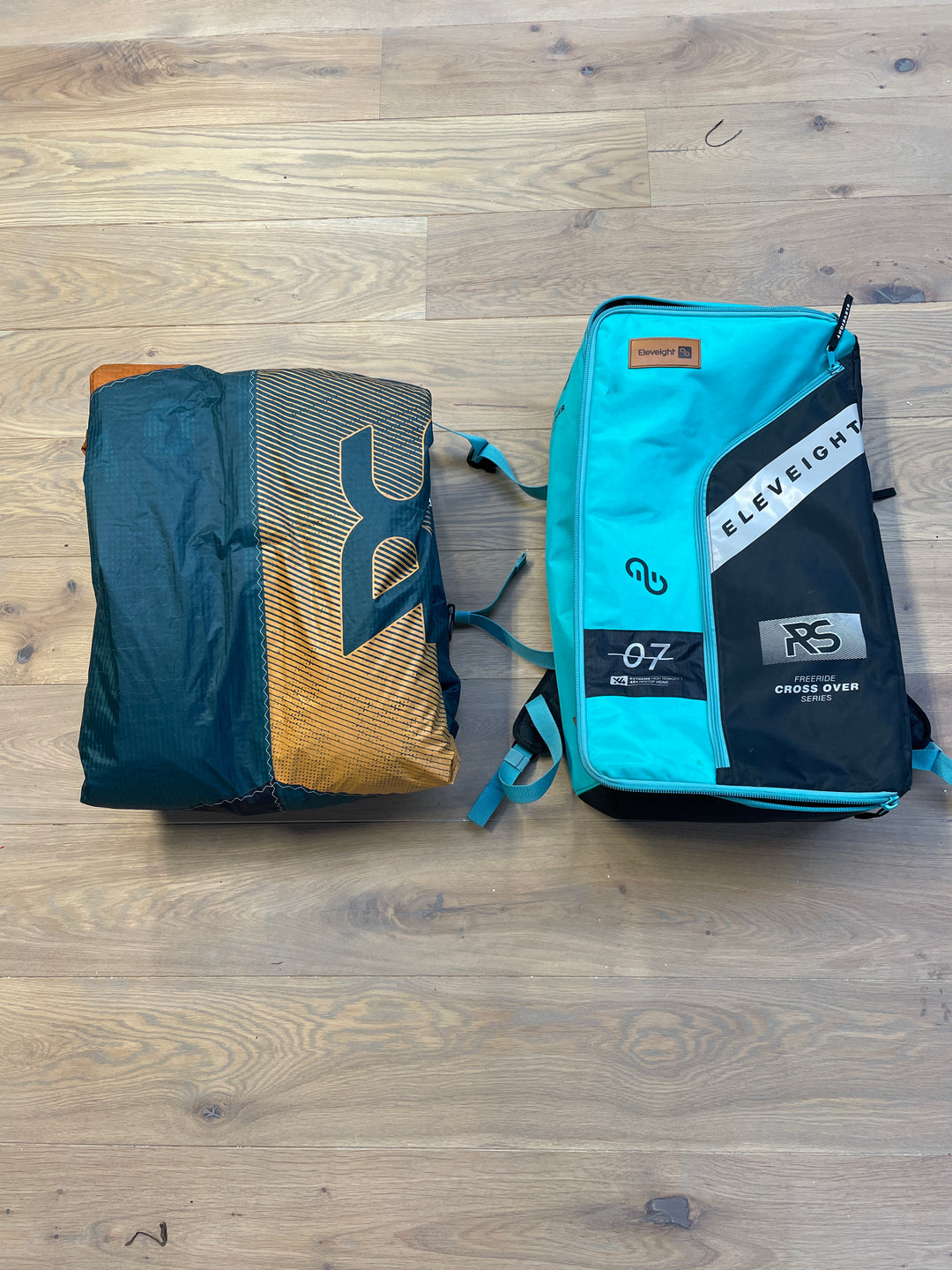 Eleveight RS 7m V8 - Used