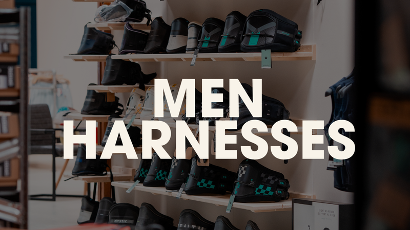 Men Harnesses