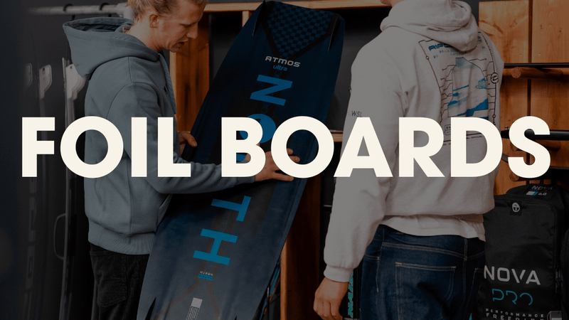 Foil Boards
