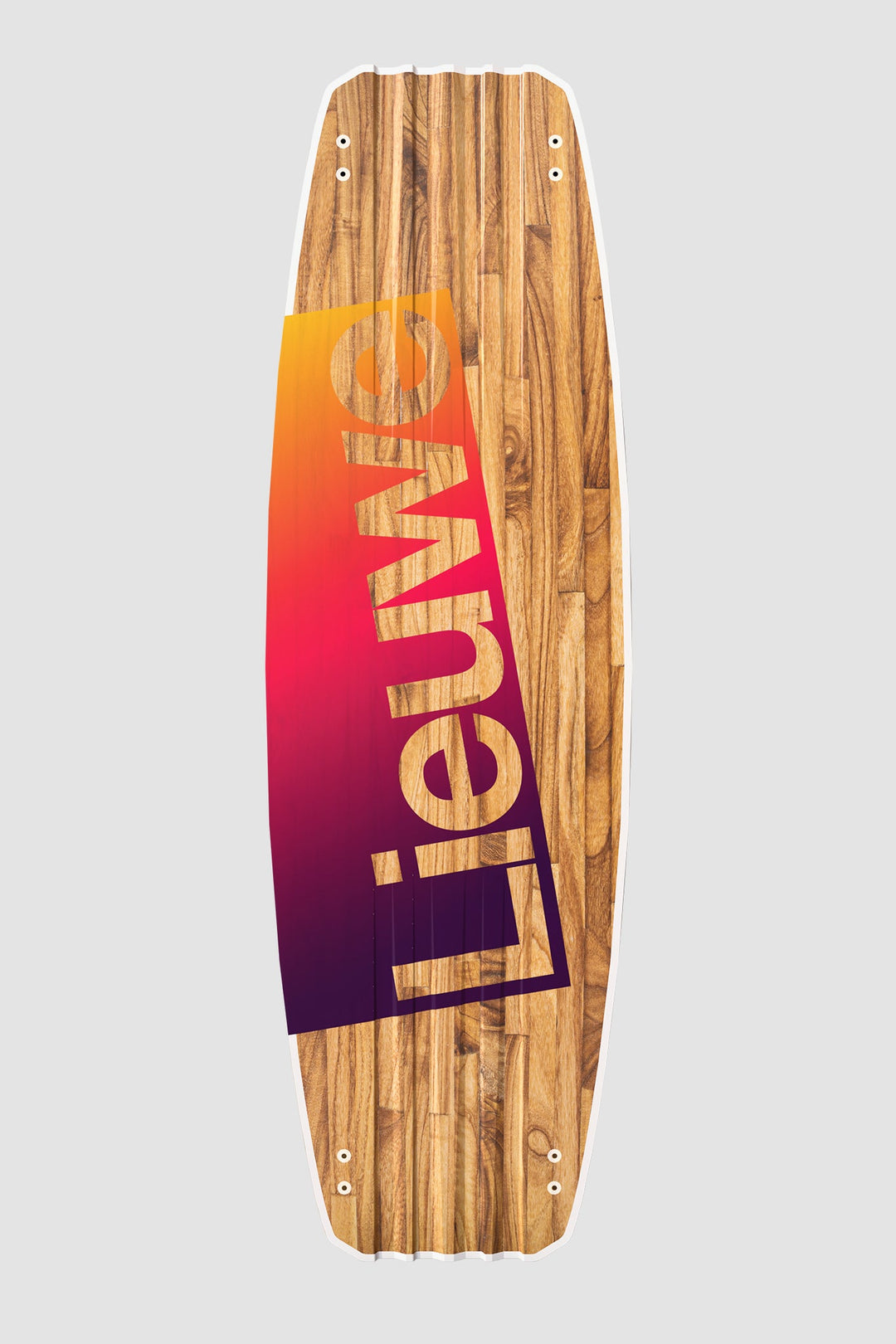 kiteboard shotgun turbo gradient bottom