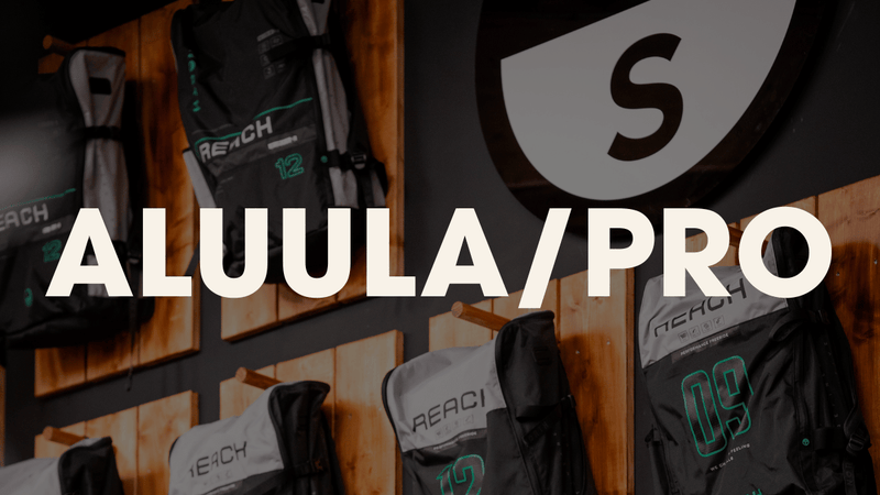 Aluula / Pro Kites