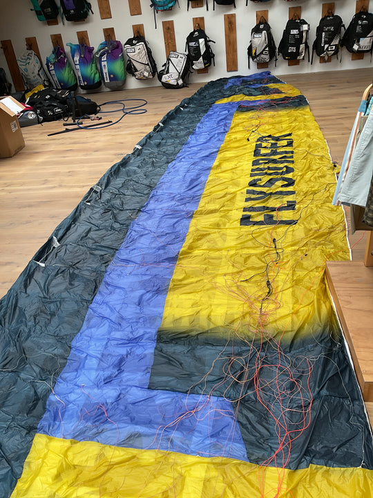 Flysurfer Soul 3 18m – Used Foil Kite