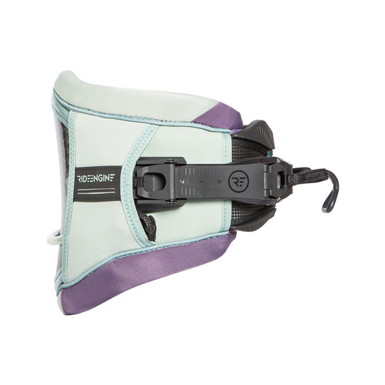 Elite Carbon V8 Grey Storm Harness