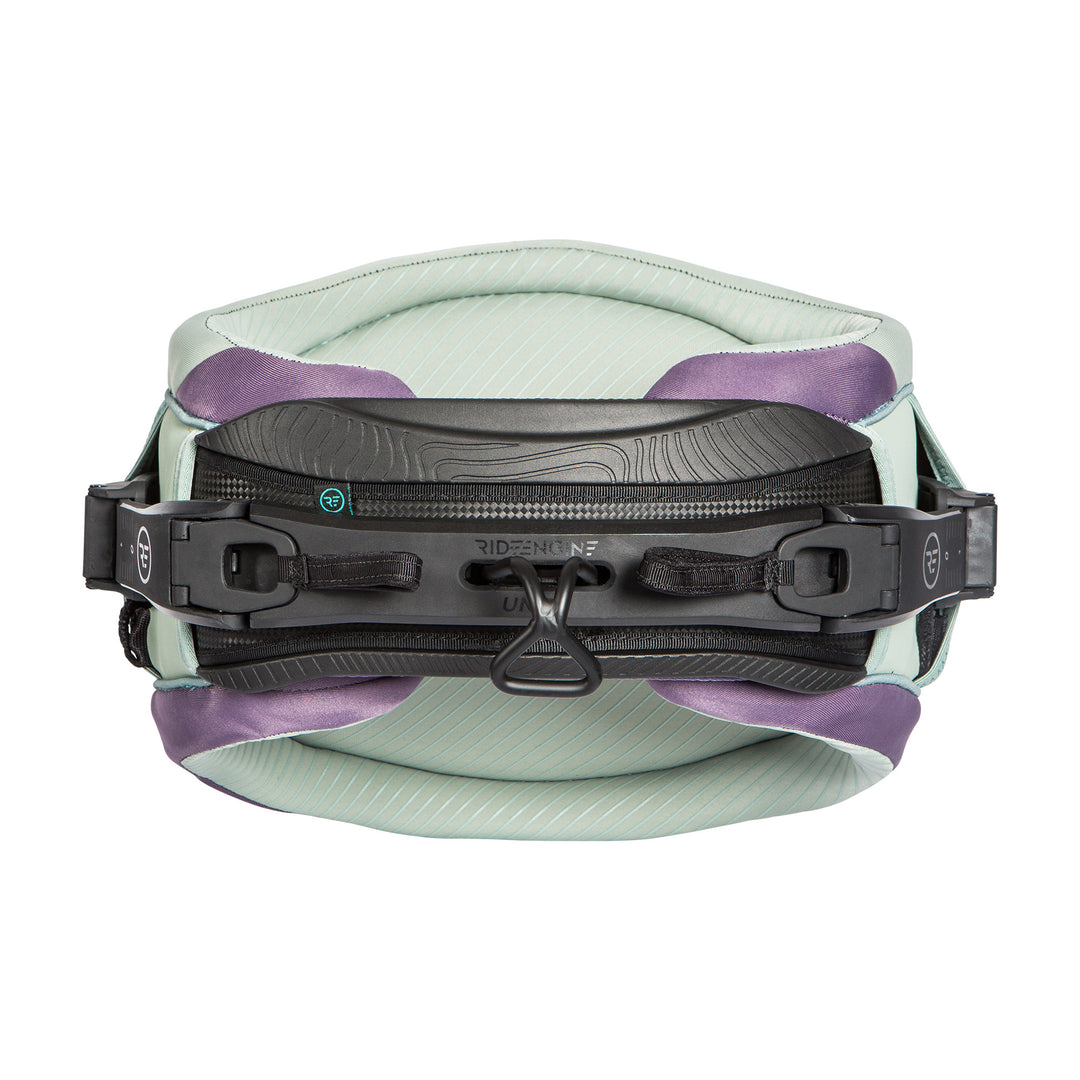 Elite Carbon V8 Grey Storm Harness