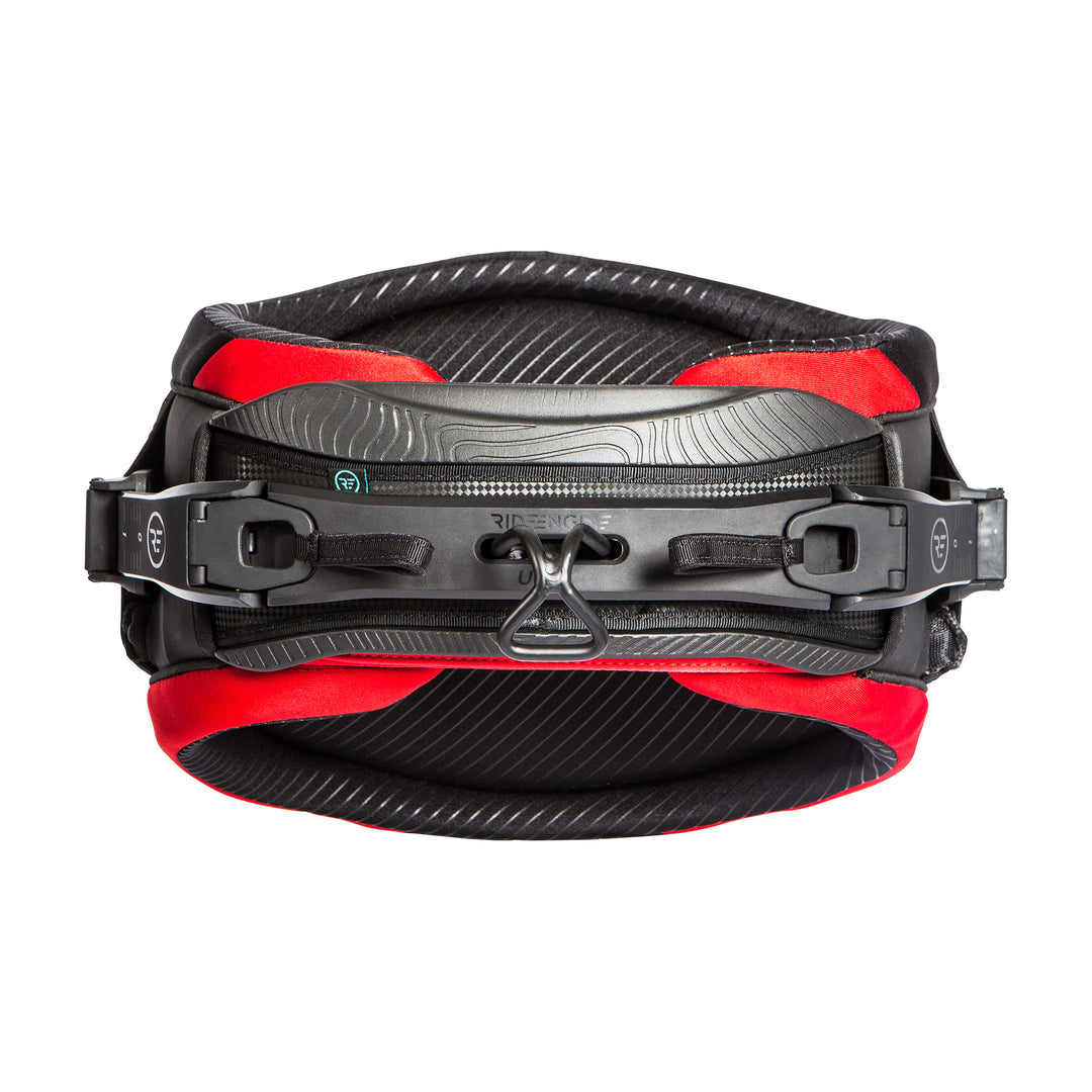 Elite Carbon V8 Race Red Harness