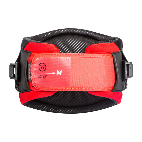 Elite Carbon V8 Race Red Harness