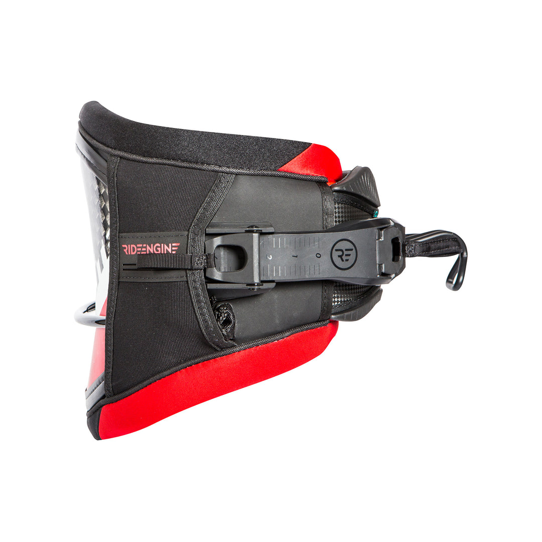 Elite Carbon V8 Race Red Harness