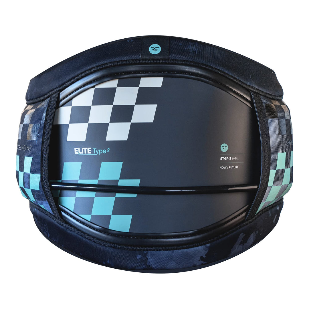 Elite Type 2 Hyperlock Kiteboarding Harness | Ride Engine