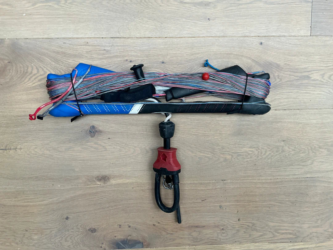 Ozone edge v12 8m set