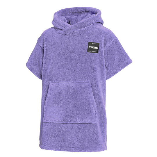 Poncho Teddy Kids