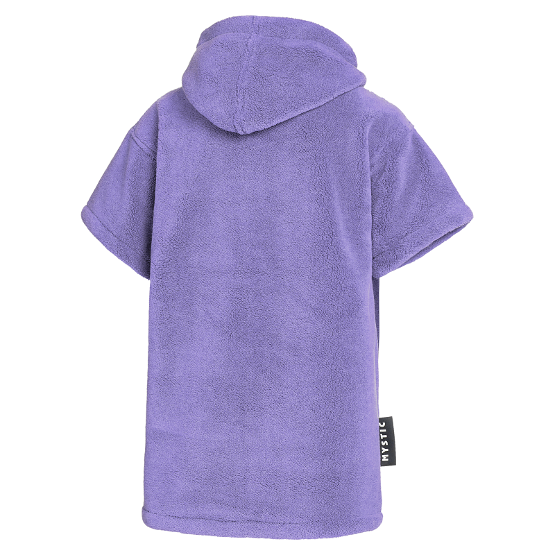 Poncho Teddy Kids
