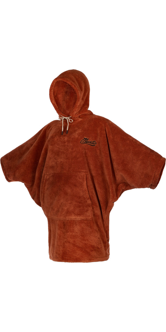 Poncho Teddy Women 2021