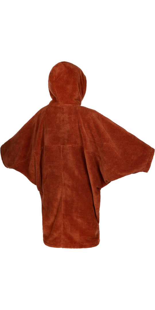 Poncho Teddy Women 2021