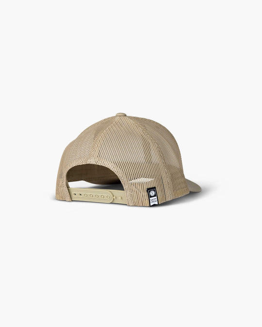 Salty Crew Bruce Retro Trucker - Khaki