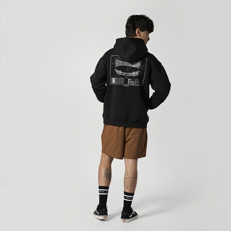 Concept SB1 Hood Sweat