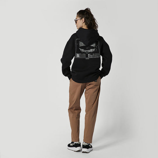 Concept SB1 Hood Sweat