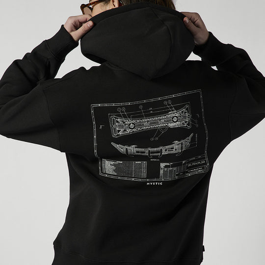 Concept SB1 Hood Sweat
