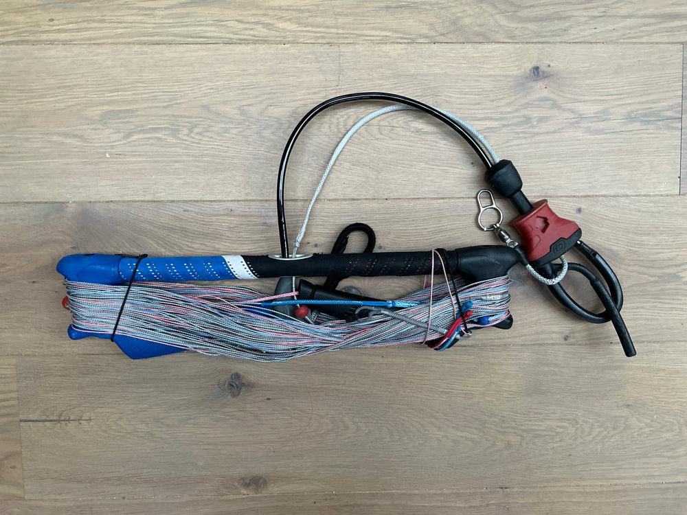 Contact V4 - Used Tkf 307