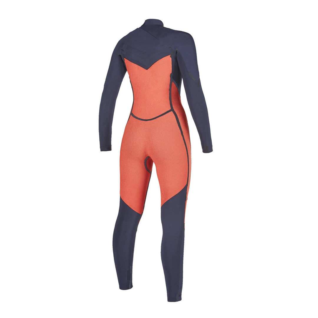 Dazzled Fullsuit 5/3mm Double Fzip Women