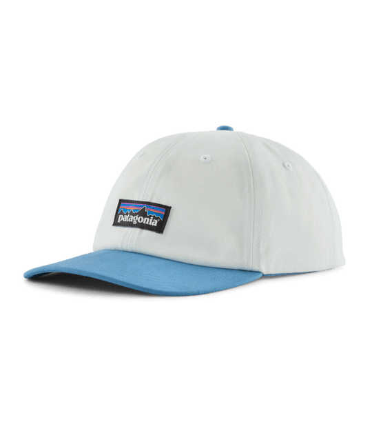 P-6 Label Trad Cap