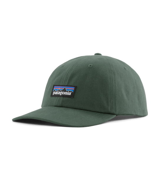 P-6 Label Trad Cap