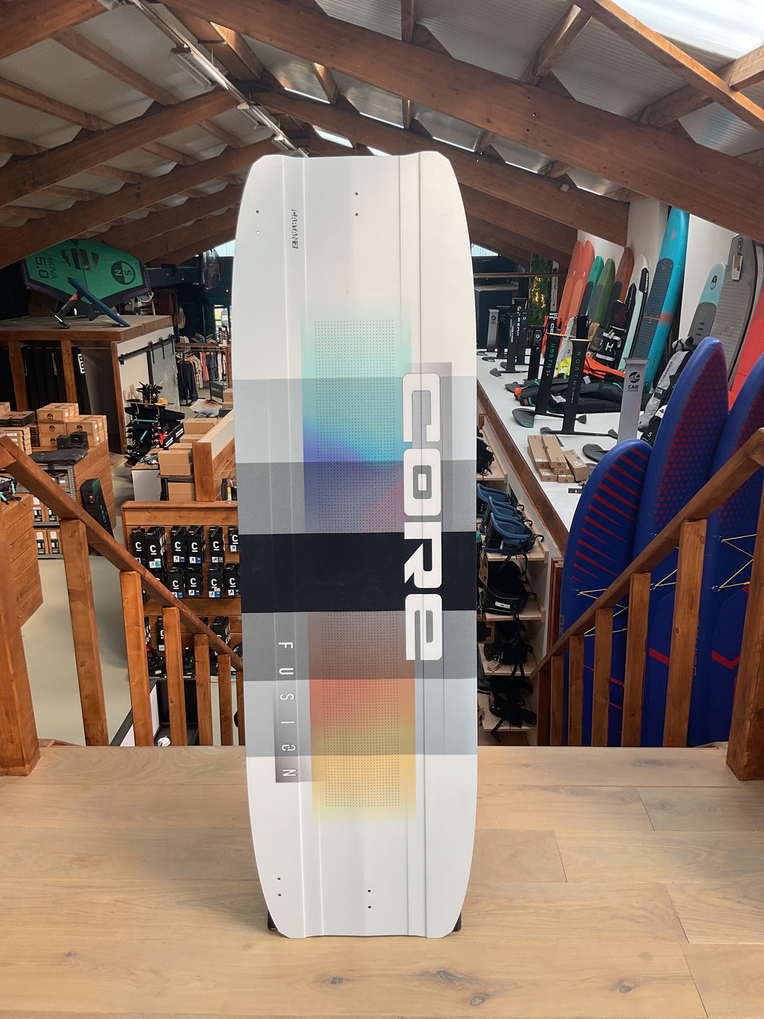 Core Fusion Kiteboard