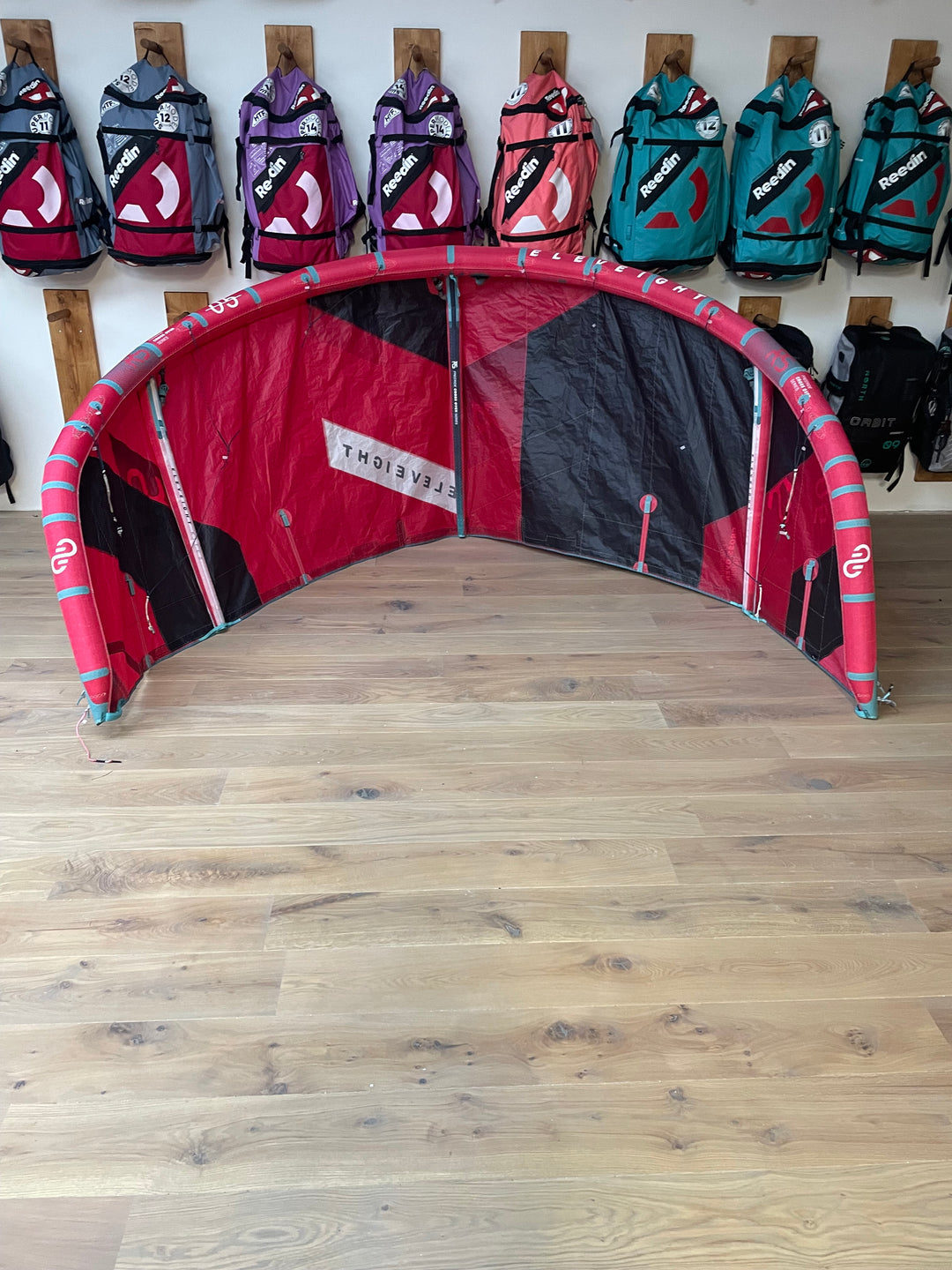 Eleveight RS 5m V8 - Used