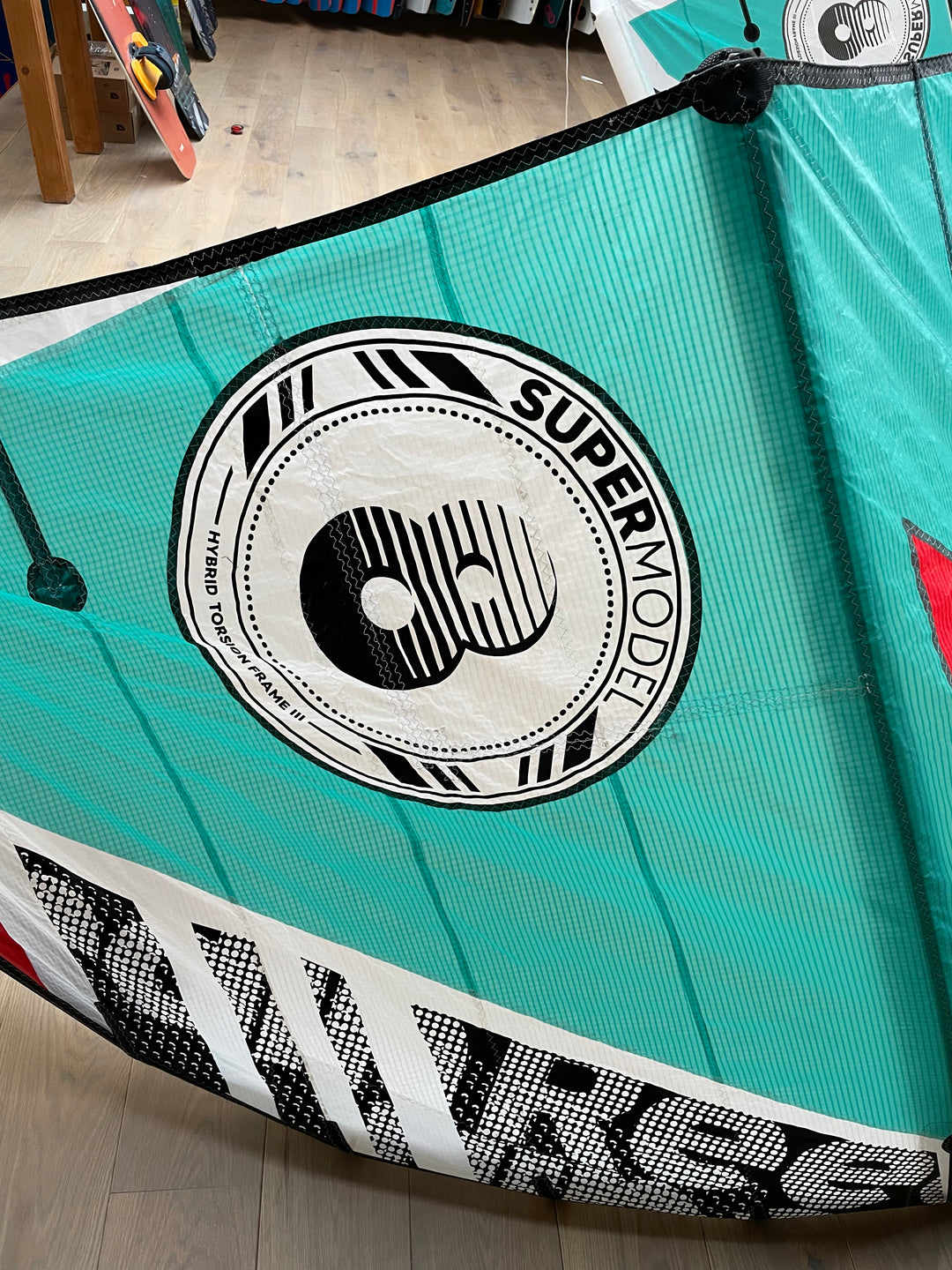 Supermodel 2025 8m - Used