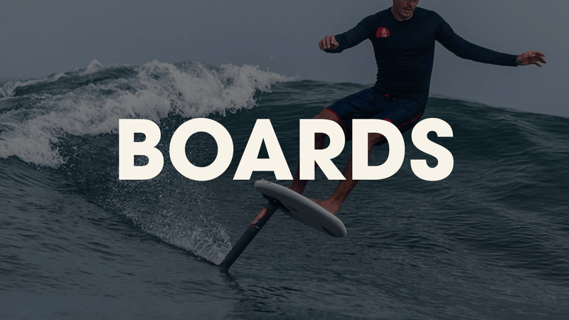 Pump Foil Boards