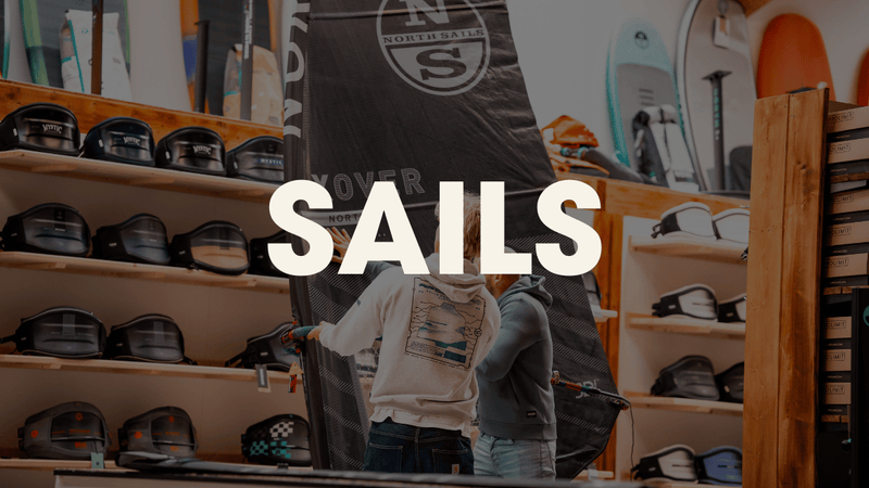 Windsurf Sails