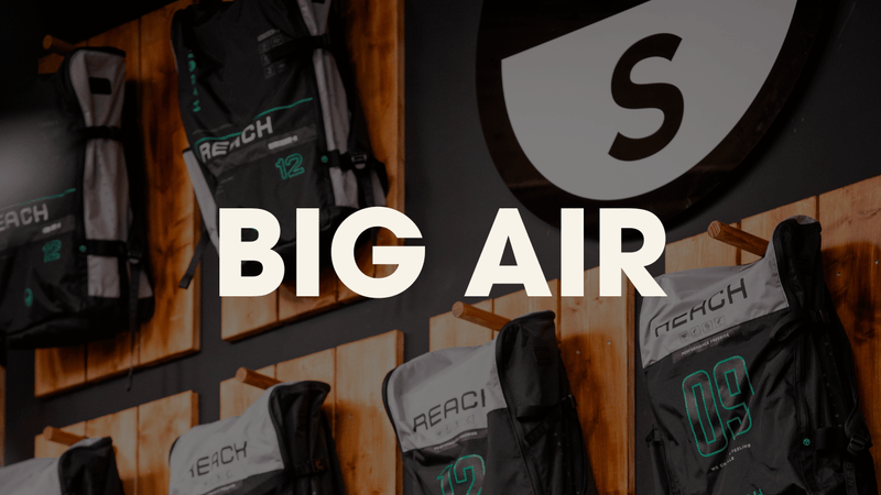 Big Air Kites