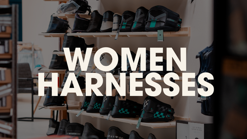 Women Harnesses