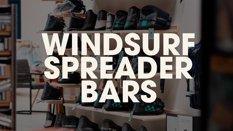 Windsurf Spreader Bars