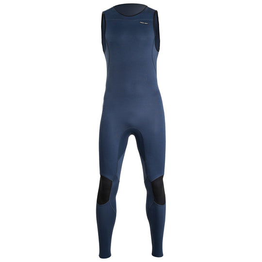 Neoprene LongJohn Backzip 1,5 mm