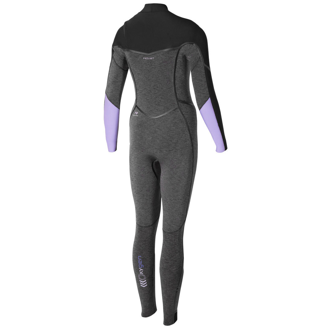 Oxygen FZ 5/3mm