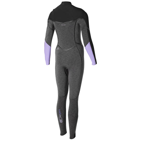 Oxygen FZ 5/3mm