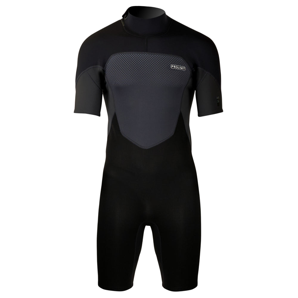 Fusion Shorty Backzip 2/2 Q-lining - FL