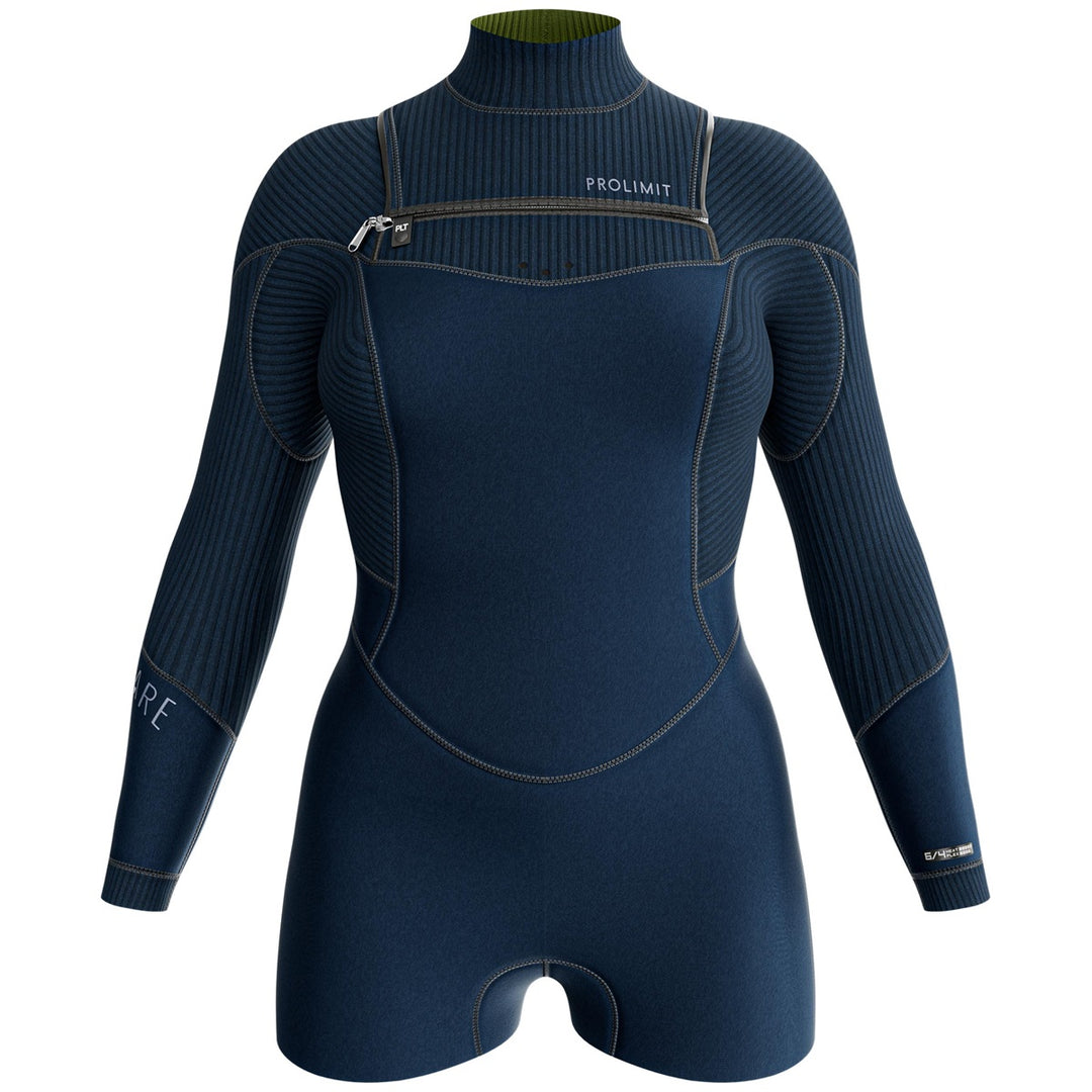 Flare Sunset Shorty Freezip 3/2