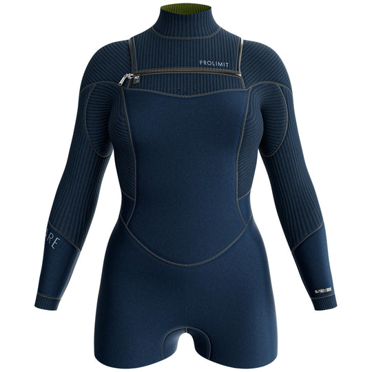 Flare Sunset Shorty Freezip 3/2